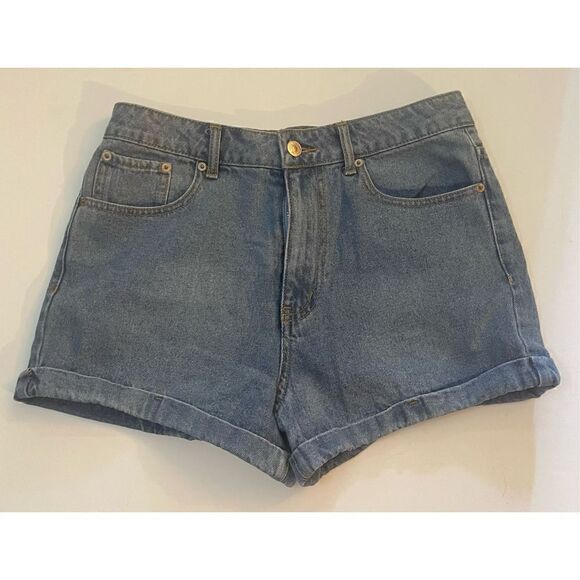 Forever 21 Denim Short  - Picture 1 of 4